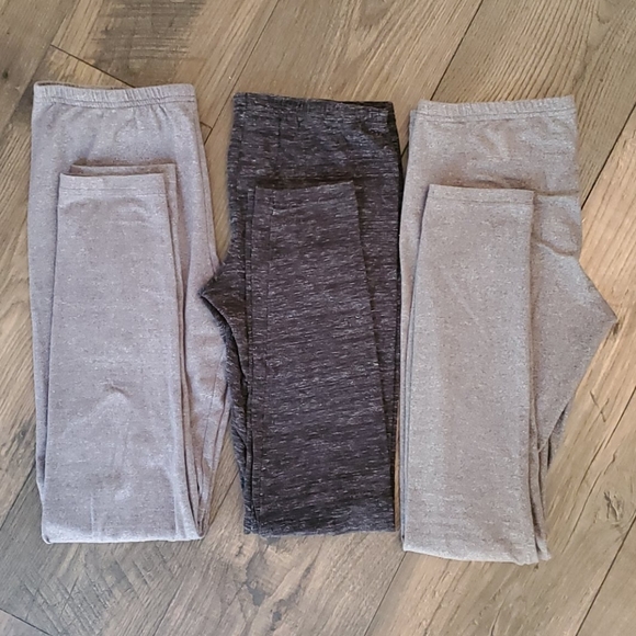*SOLD*Lot of SO Juniors Leggings size Medium - Picture 1 of 6